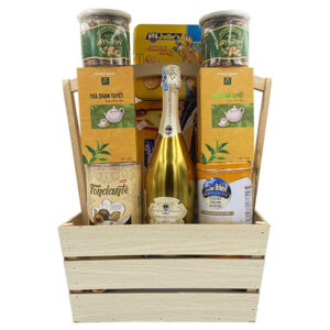 Giỏ Quà Tết Cao Cấp – 2022