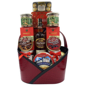 Giỏ Quà Tết Cao Cấp Đẹp 2022