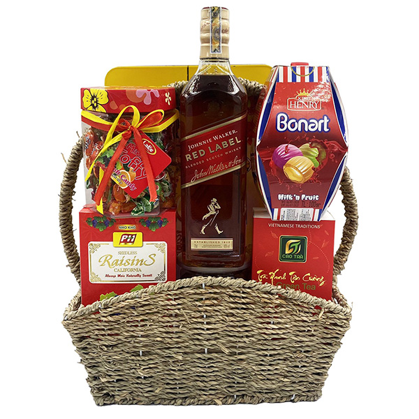 Giỏ Quà Tết Đẳng Cấp – 2022