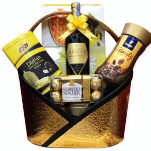 Giỏ Quà Tết Cao Cấp – 2/2022