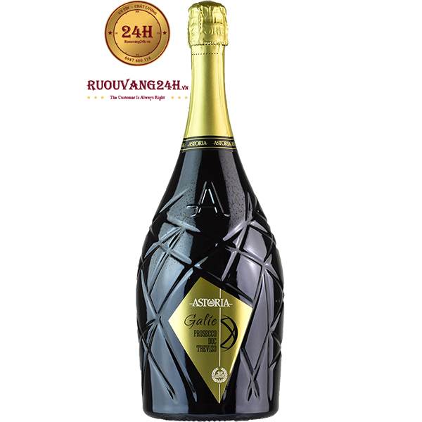 Rượu Vang Nổ Astoria Galie Prosecco