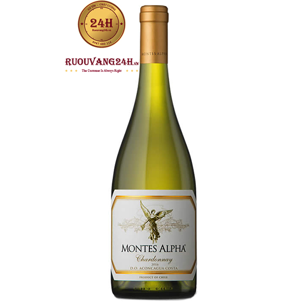 Rượu Vang Montes Alpha Chardonnay